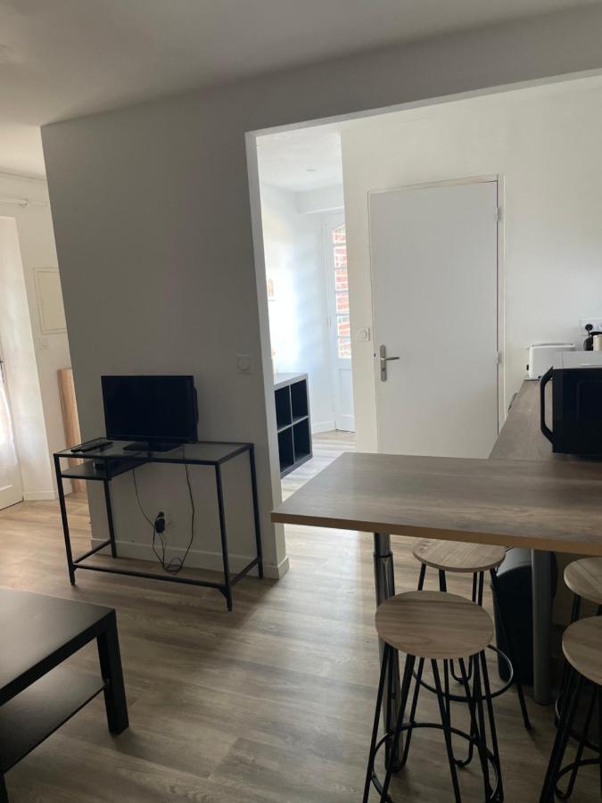 La Mission Hotell Saint-Martin-des-Noyers Exteriör bild